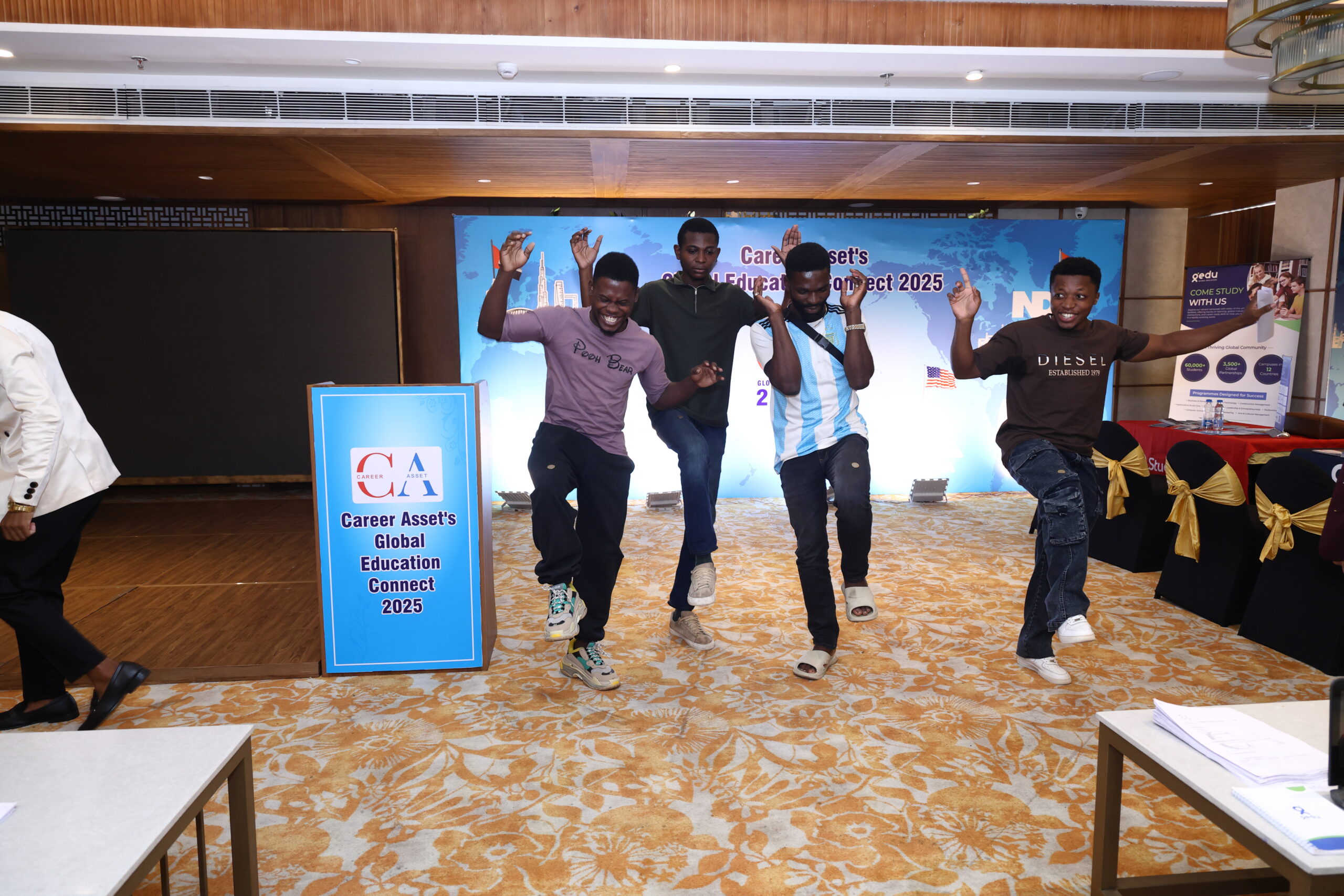 Career Asset Global