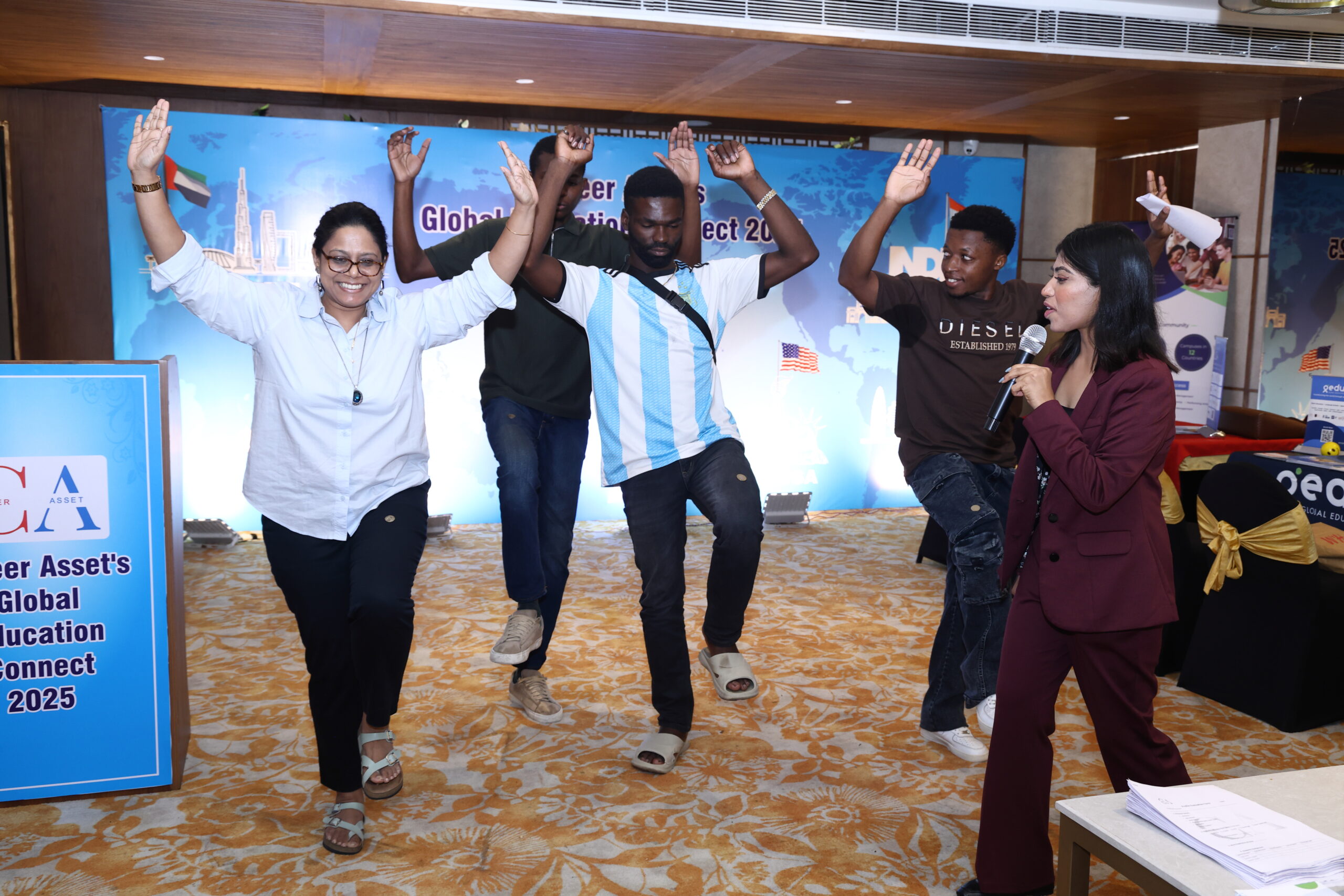 Career Asset Global